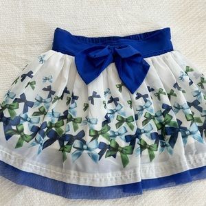 3T Disney little girls skirt